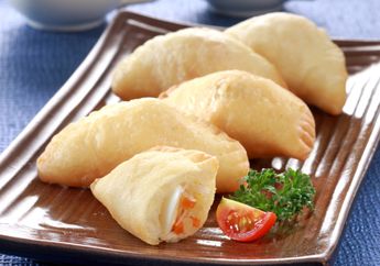Resep Pizza Goreng Isi Sayur, Inspirasi Menu Sarapan yang Tak Biasa Namun Tetap Bikin Kenyang!