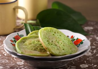 Resep Serabi Kinca, Menu Sarapan Tradisional yang Bikin Lidah Menari-Nari