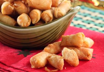 Cita Rasa Gurih Dari Resep Sunpia Kacang Ini Seolah Mampu Menghipnotis Lidah