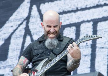 Scott Ian: Gue Yakin Tahun Depan Album Baru Anthrax akan Dirilis!