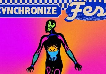 Apresiasi Penonton Setia, Hari Ini Synchronize Fest Bagikan NFT untuk Nonton Konser Gratis Seumur Hidup