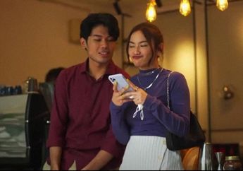 Mahalini dan Nuca Adu Akting Jadi Pasangan Resmi di Film Kopi Pahit