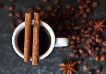Mulai Besok Pagi, Coba Minum Kopi Dicampur Kayu Manis Sebelum Sarapan, Jangan Kaget Kalau Semua Celana Di Lemari Bakal Kedodoran