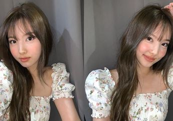 Nayeon TWICE Anggota Pertama yang Debut Solo dengan Judul IM NAYEON!