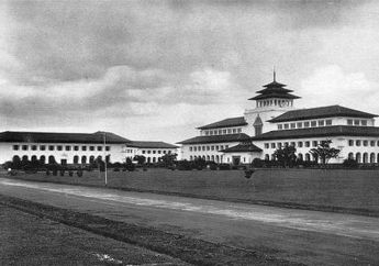 Bandung Pernah Jadi Ibu Kota Hindia Belanda Selama Beberapa Hari