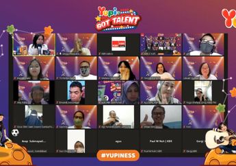 Kembangkan Minat Bakat Anak, Yupi Gummy Kembali Hadirkan Yupi’s Got Talent 2022