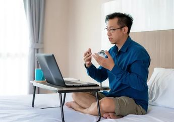 Suka Bekerja dari Tempat Tidur? Berikut 4 Tips untuk Mengoptimalkan Bekerja dari Kasur!