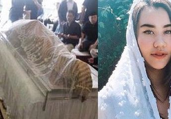 Ada Suara Bilang Sudah Meninggal' Hancur Hati Aaliyah Massaid Anak Sambung Angelina Sondakh, Orang Tercinta Sudah Tiada Sempat Merintih Kesakitan, di Jam 12 Malam Bak Firasat Seseorang Akan Meninggal