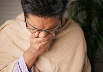Begini Cara Pijat Redakan Batuk dan Pilek, Tekan 3 Titik Pijat Ini
