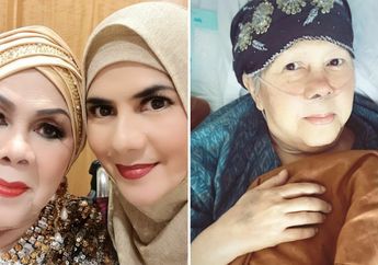 'Maafkan Semua Salah dan Khilaf' Innalillahi Dunia Hiburan Berduka! Artis Senior Astrie Ivo Terpukul, Penyanyi Kenamaan Tanah Air Meninggal di Hari Jumat Usai Dirawat di RSCM