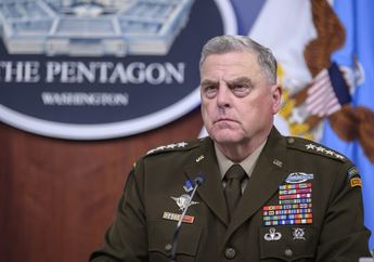 Jenderal Tertinggi AS Sebut NATO Siap Kepung Rusia Melalui Swedia dan Finlandia