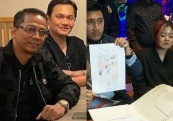 'Azab Kakek Dzolim' Doddy Sudrajat Langsung Kicep! Diduga jadi Dalang di Balik Kasus Mayang dengan Skincare T, Kuasa Hukum Gil Gladys Beberkan Eks Puput Bakal Segera Mendekam di Penjara, Netizen: Sujud Syukur Gue