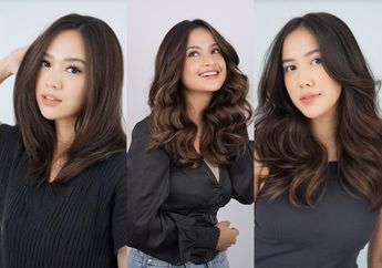 L'Oreal Kenalkan French Glossing, Pewarnaan Rambut Lebih Berkilau yang Bisa Ubah Uban Jadi Fashionable