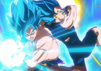Kenapa Peran Goku dan Vegeta Cuman Dikit di Film Baru Dragon Ball?