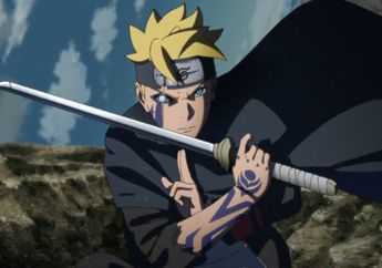 (Spoiler Alert) Limiter Code Dilepas, Bisakah Boruto dan Kawaki Menang?