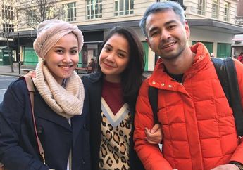 Raffi Ahmad Dikabarkan Berselingkuh dengan Mimi Bayuh, Nita Gunawan Dianggap Tutupi Borok Suami Nagita Slavina
