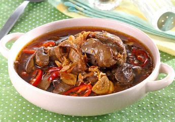Resep Hati Ampela Masak Bumbu Iris, Menu Harian Sedap yang Wajib Hadir Di Meja Makan
