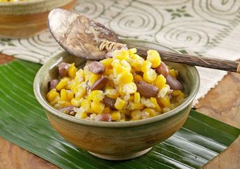 Resep Jagung Bose, Menu Khas NTB yang Bisa Jadi Ide Menu Sarapan Sehat Besok