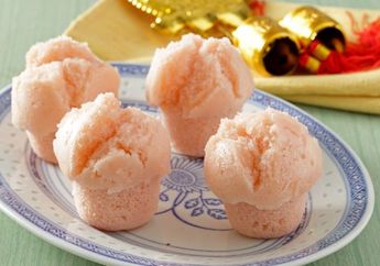 Resep Kue Mangkok Klasik, Camilan Legendaris Dengan Bentuk yang Unik