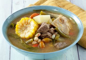 Resep Sayur Asem Tetelan, Menu Tradisional yang Rasanya Kebangetan!