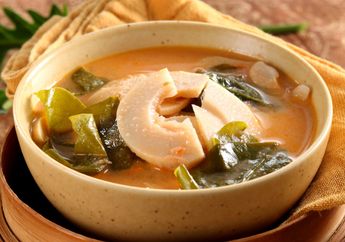 Resep Sayur Ganemo Rebung, Kuliner Khas Sulawesi yang Super Gurih Ini Wajib Dicoba