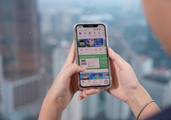 Cara Membuat Akun Tokopedia Pakai Nomor HP, Bisa Langsung Belanja