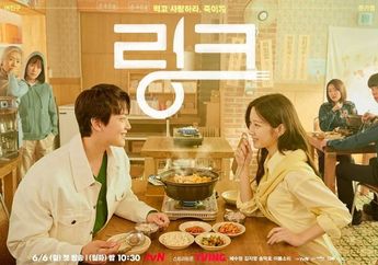 Sinopsis dan Nonton Streaming Drakor Terbaru Romantis Link: Eat and Love to Kill Episode 1-16 Disertai Sub Indo