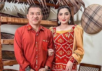 'Aku Selingkuh Mata Terus', Terlihat Adem Ayem Bersama Anang Hermansyah, Ashanty Justru Bandingkan Suami dengan Sosok Pria Tampan Ini, Kenapa?