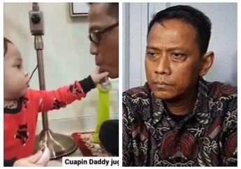 'Hanya Butuh Susu dan Pampers', Astagfirullah! Teganya Doddy Sudrajat yang Enggan Berikan Uang Asuransi Pada Gala Sky, Sebut Belum Butuh, Ingin Kuasai?
