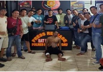 Sempat Mohon Ampun, Mahasiswi Cantik Tetap Dirudapaksa Residivis dalam Keadaan Tangan dan Kaki Terikat, Barang Berharga Digondol Buat Judi Slot!