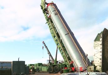 Bukan Rudal, Bom, Atau Senjata Nuklir, Rusia Mengaku Gunakan 'Senjata Rahasia' Bernama Peresvet dan Zadira di Ukraina, Konon Bisa Hancurkan Drone Militer Dalam 5 Detik!