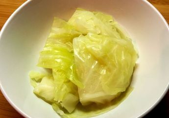 Cukup 5 Menit, Rebus Sayur Kol Lalu Makan Setiap Hari, Jangan Kaget Bisa Bantu Jaga Kesehatan Tulang