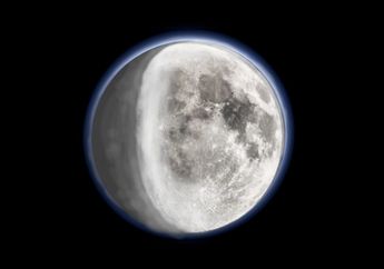 Kelak, Astronaut Akan Bisa Minum Air dari Gunung Berapi Purba di Bulan