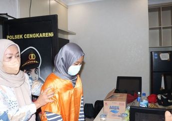 Hantam Kepala Dini Nurdiani Pakai Kunci Inggris Lalu Tusuk Lehernya dengan Gunting Rumput, Neneng Umaya Resah Dihantui Arwah Kekasih Gelap Suaminya, Begini Pengakuannya pada Polisi