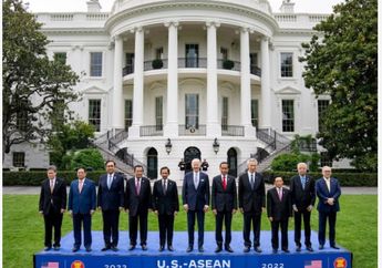 Kunci Perdagangan Bebas ASEAN Berhasil Diruntuhkan Presiden AS Joe Biden dalam Era Baru Kerjasama dengan ASEAN, China Makin Terdepak?