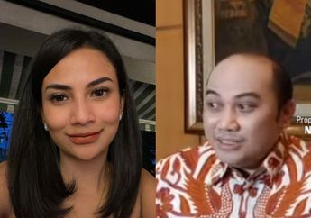 'Sampai Takut Dikejar-kejar Om-om Gila!', Nahloh! Ngakunya Tolak Cinta Vanessa Angel 4 Kali, Kim Hawt Bongkar Prof Bambang-lah yang Kejar-kejar: 1000 Kali!