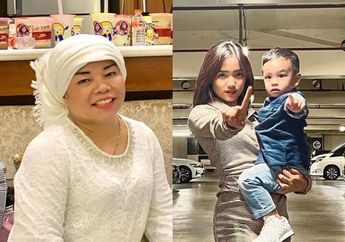 Tanggapi Gunjingan Soal Fuji hingga Kriteria Menantu Idaman dari Lenggogeni Faruk, Dewi Zuhriati: Belum Penting Banget