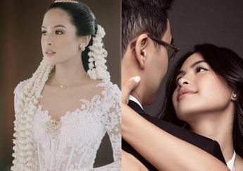 Resmi Menikah Hari Ini, Sosok Suami Maudy Ayunda Bukan Orang Sembarangan, Tak Kalah Berprestasi Dari Sang Artis!