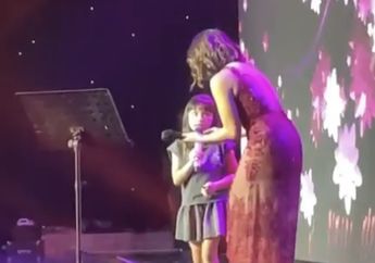 Disebut Calon Penyanyi Seperti Mama Gisel, Gempi Diterawang Punya Profesi yang Tak Disangka-sangka, Foto Terkininya Banjir Komentar