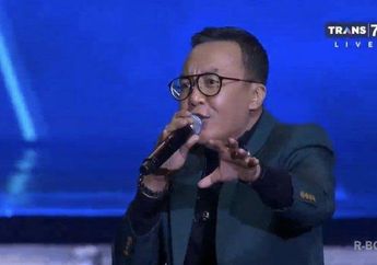 Manggung di Allo Bank Fest, Ari Lasso: Nanti Saya Mau Bikin Grup K-Pop