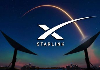 Internet Starlink Hadir di Indonesia Mulai 2023, Intip Harga Berlangganannya!