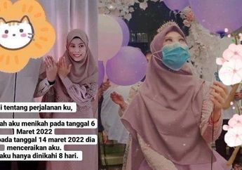 Cuma Gara-gara Nasi Kena Baju Suami, Wanita yang Baru Saja Nikah Ini Mendadak Diceraikan Pasangannya