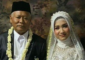 Kepincut Cinta Kakek Juragan Tanah, Gadis 19 tahun Mau Dinikahi Pria 61 Tahun Gegara Alasan Tak Terduga, Biaya Nikah Habis Rp 700 Juta hingga Dapat Mahar Mewah