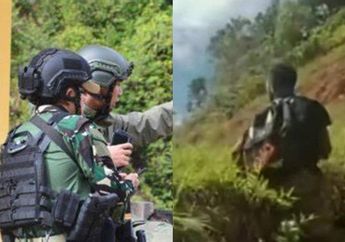 Terletak di Tengah Hutan Rimba, Markas KKB Papua Paling Tersembunyi Berhasil Ditemukan TNI-Polri dengan Cara Ini, Simak Aksi Aparat Kuasai Lokasi Persembunyian OPM
