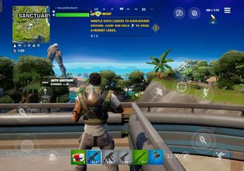Layanan GeForce NOW Meluncur, Pengguna iOS Bisa Main Fortnite Lagi