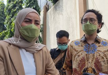Demi Prioritaskan Kondisi Mental Anak, Olla Ramlan Sepakat untuk Bercerai dengan Aufar Hutapea Secara Baik-baik: Nggak Mau Ribut-ribut