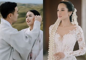 Bikin Melongo! Dipersunting Pengusaha Real Estate, Terkuak Nominal Mahar yang Diberikan Jesse Choi untuk Maudy Ayunda