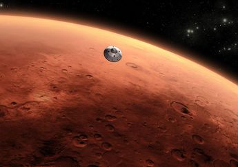 Elon Musk Ngajak Masyarakat Indonesia Migrasi ke Mars, Siapa Mau Join?