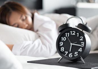 Perubahan Iklim Cenderung Mengurangi Jumlah Tidur Orang per Tahun
