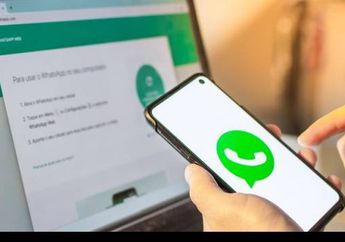 Tak Perlu Pakai Aplikasi Tambahan, Ini 3 Link Alternatif Masuk WhatsApp Web